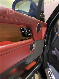 Land Rover Range Rover Vogue